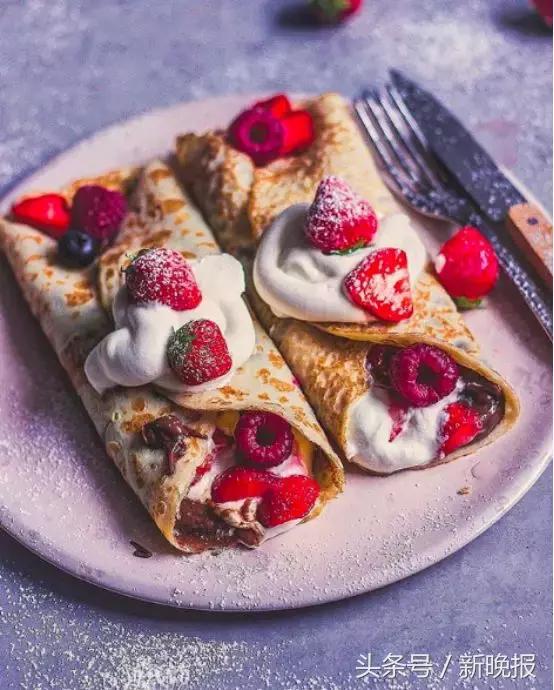 吃个素而已，弄这么好看咋下嘴啊｜00后素食艺术美到犯规