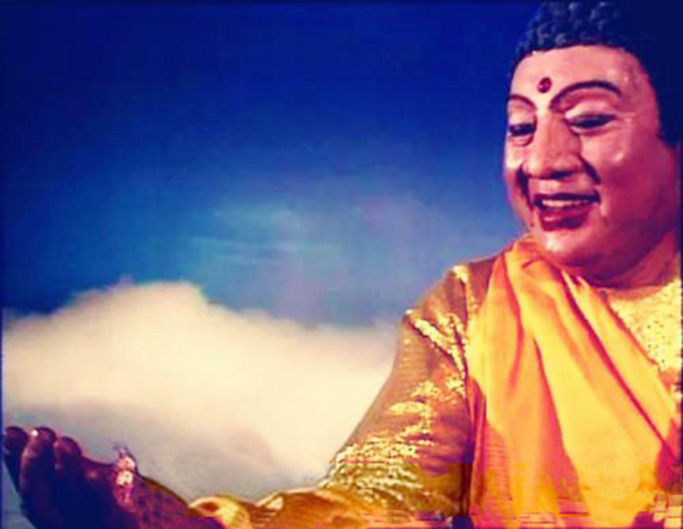 孙悟空大闹天宫被佛祖欺骗,孙悟空大闹天宫如来为何不敢杀他