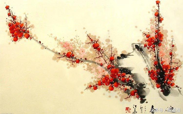 中国画颜料需要注意些什么,中国画颜料的调配方法