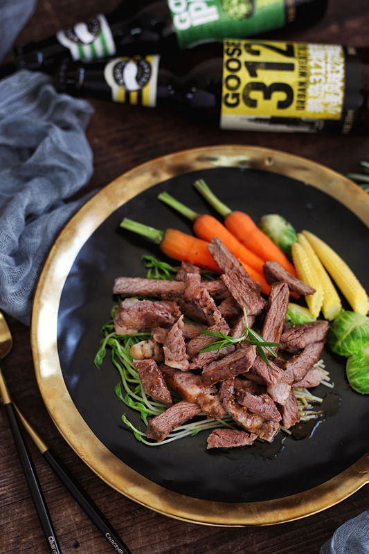 自家牛排怎么做好吃又嫩给孩子吃,牛排这样做更好吃