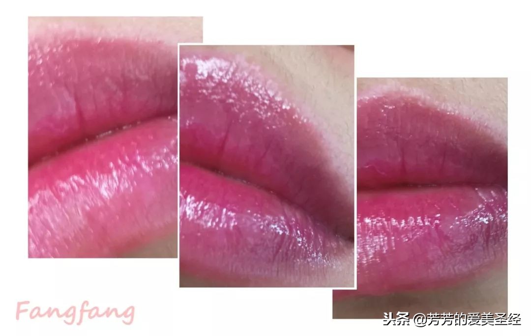 用润唇膏不管用嘴唇干起皮,拒绝嘴唇干燥起皮有色润唇膏测评