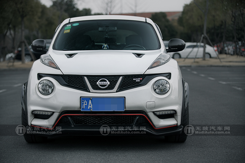 日产一款车可以爆改,超级爆改日产车