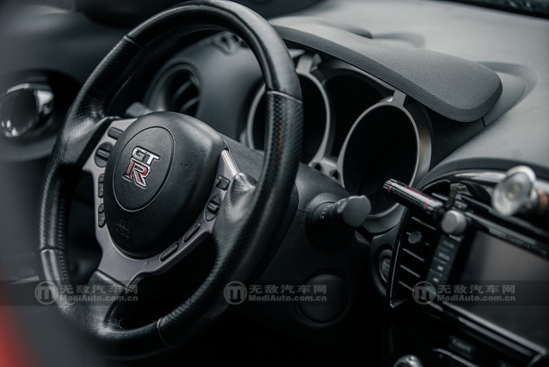 日产一款车可以爆改,超级爆改日产车