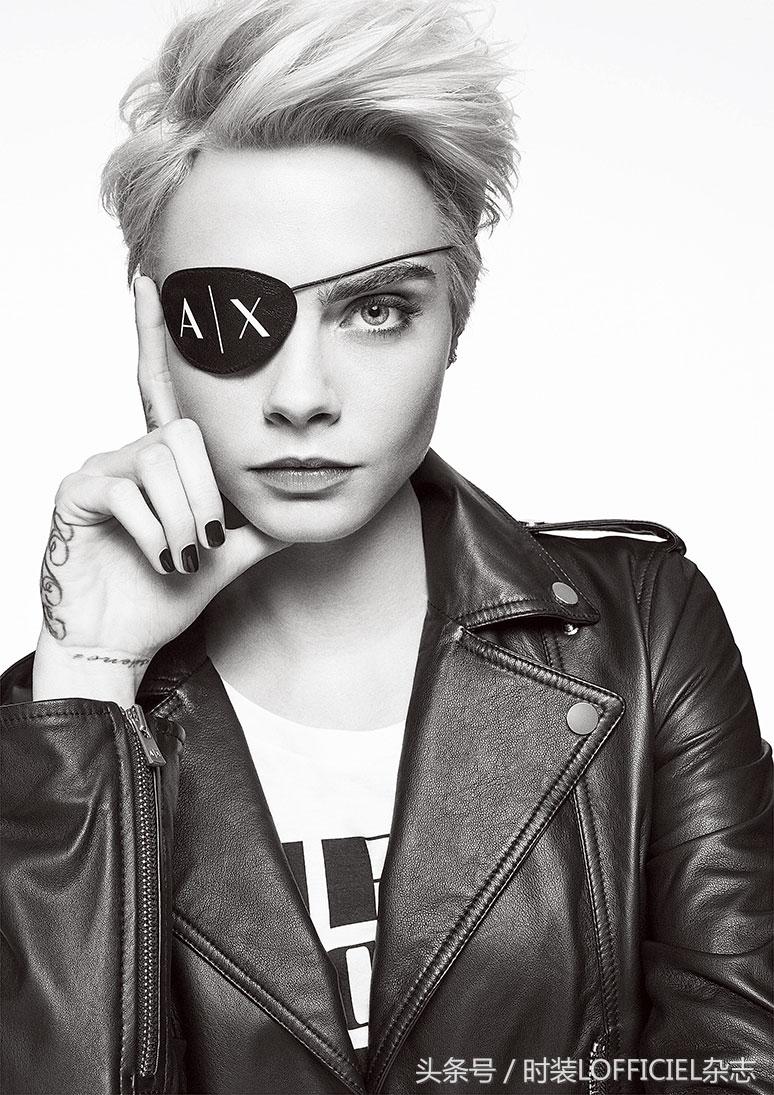 ModernGentlewoman时装的第三种性别