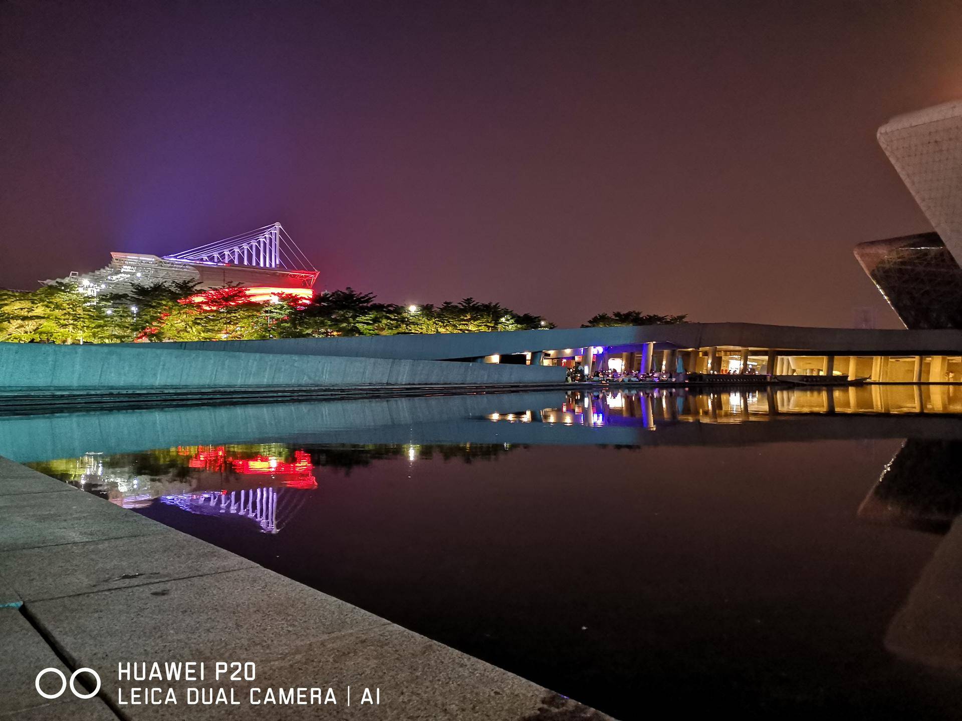 华为p20评测,华为p20专业拍照技术解析