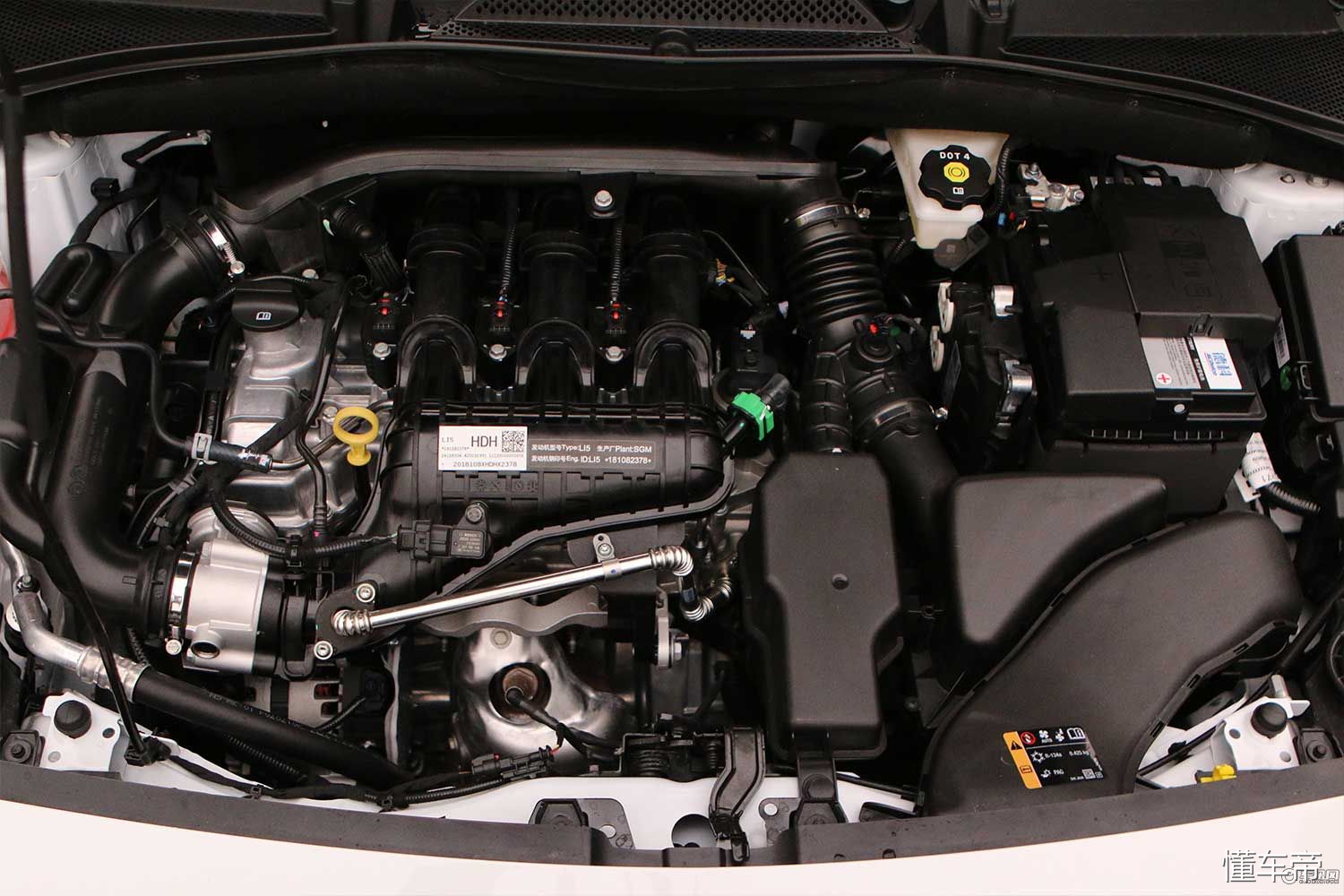 新款别克凯越三缸,别克新款凯越三缸