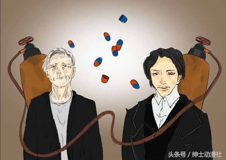 灰太狼的发明超越未来，却始终吃不到羊肉，网友：可能是想出家！