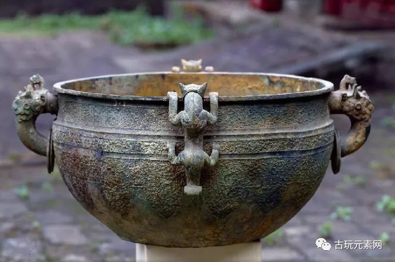 国外博物馆珍藏的中国国宝青铜器,首都博物馆青铜器展品介绍