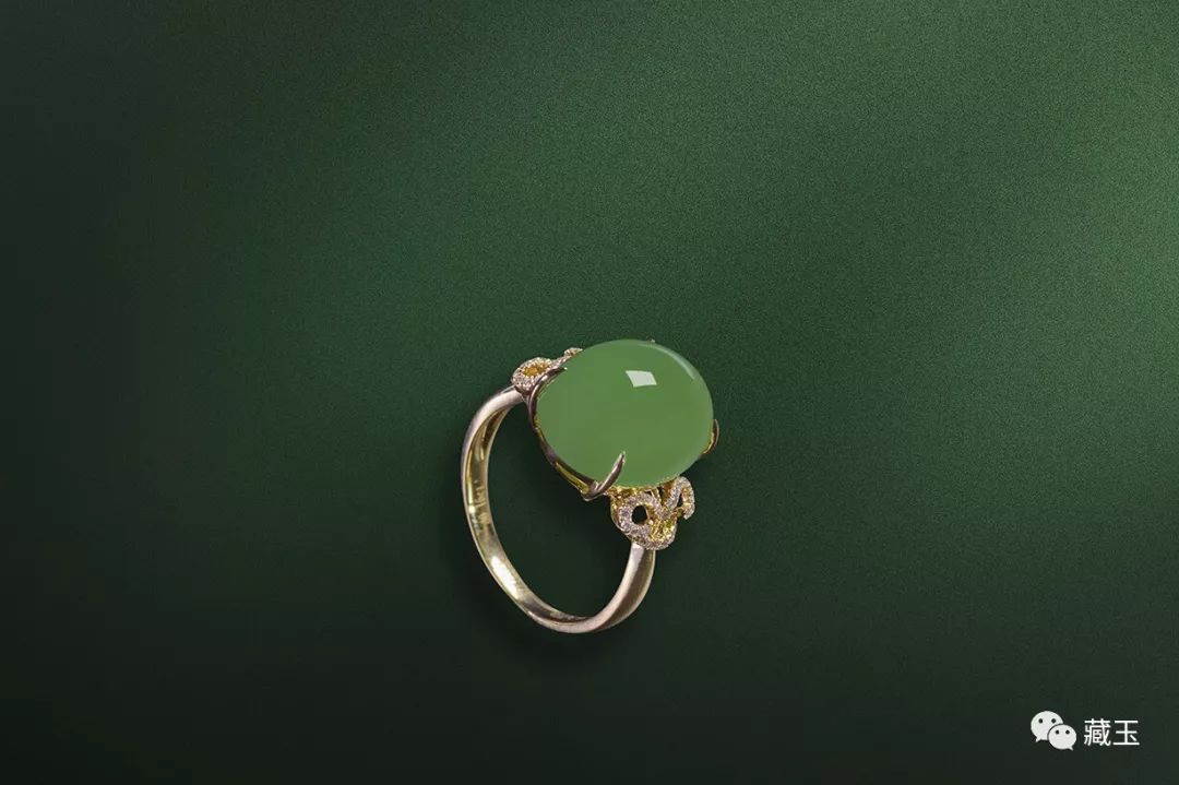 一生要有一块好玉相伴,一生终要有一块玉