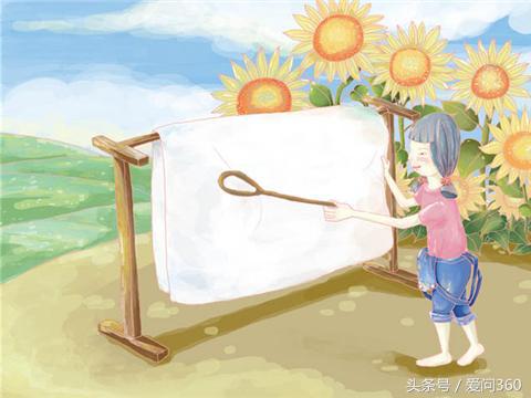 太阳晒被子怎么晒透气,太阳晒被子的正确方法