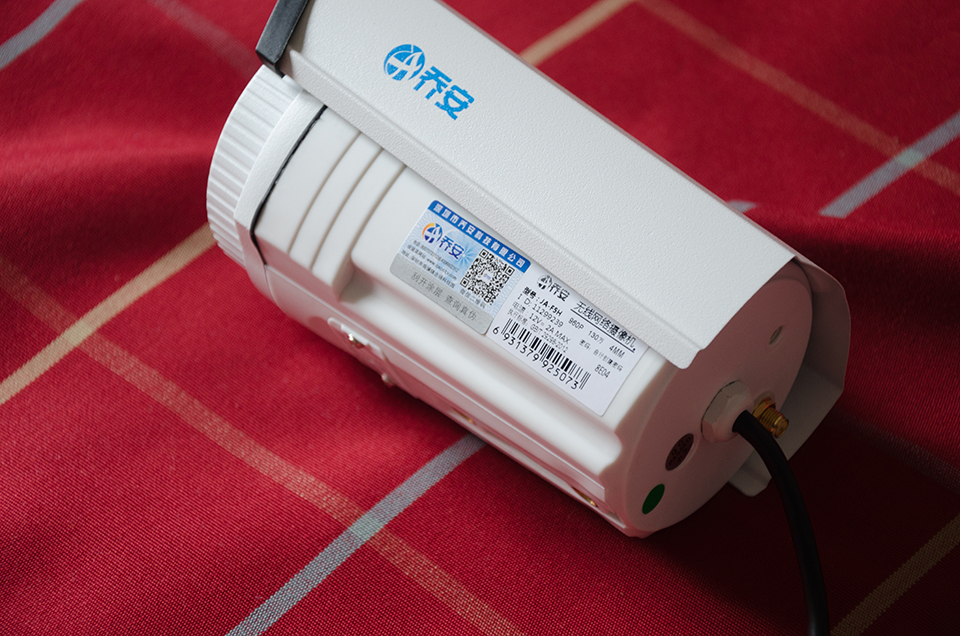 乔安智能摄像头无死角,乔安智能摄像头网页版