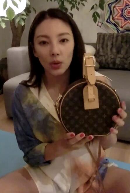 张雨绮背最新款爱马仕,爱马仕铂金包张雨绮