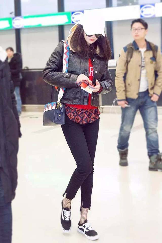 明星同款休闲鞋推荐,明星推荐的平价鞋