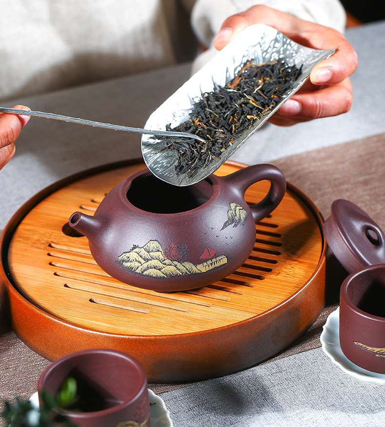 玩壶是一门让你逐渐破产的艺术,玩紫砂壶人的崩溃瞬间