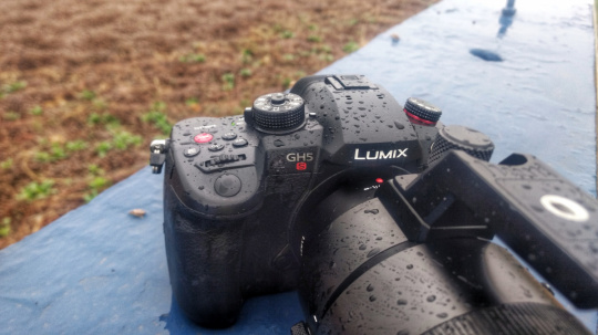 无反相机视频最强产品之一，松下GH5S详细评测