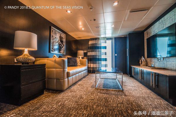 皇家加勒比海洋量子号,海洋量子号游轮载多少客