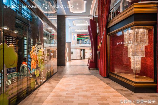 皇家加勒比海洋量子号,海洋量子号游轮载多少客