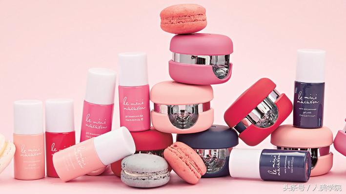 从化妆品包装看产品外观设计与消费心理