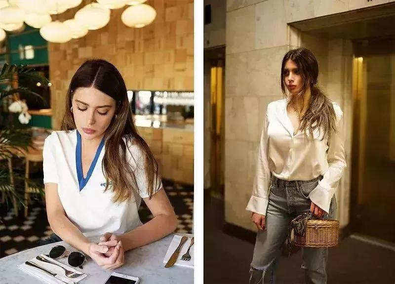 自从找到大胸的高级穿衣技巧，闺蜜再也不嫌弃我穿的像“大婶”了