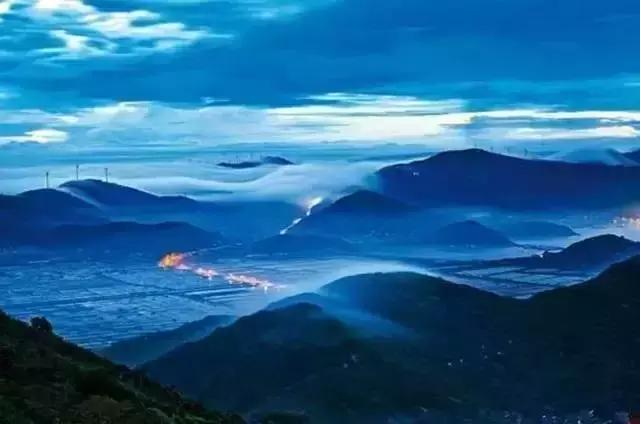 宁波五一适合去的海边,宁波附近绝美海岛