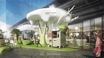 探店新商场开业,即将开业的购物城探店