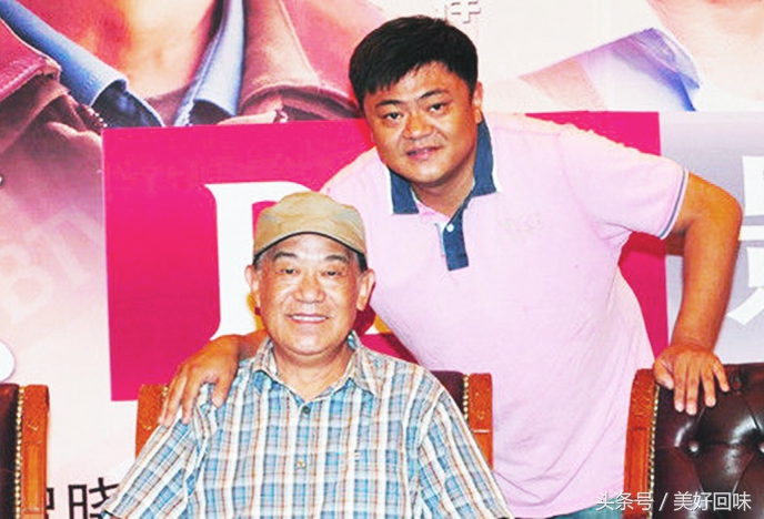 父子影视明星,影视父子明星