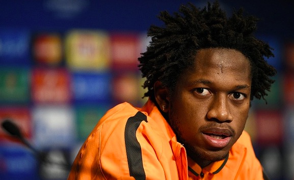 弗雷德巴西后腰,弗雷德真正的样子