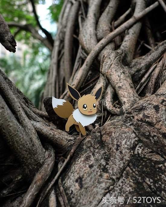 影视模型人物,霍格沃茨纸雕模型