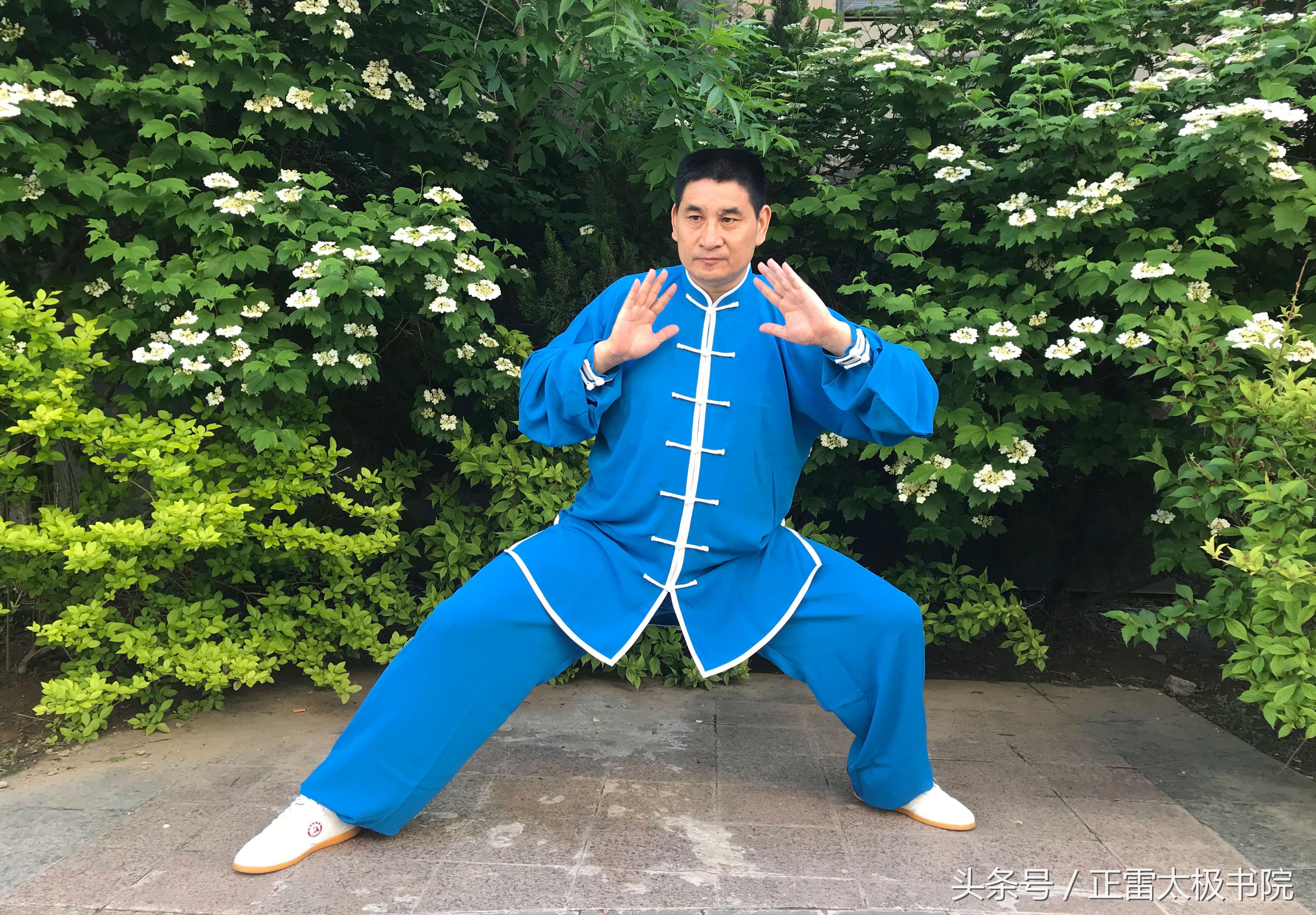 修炼太极拳其实也是在修炼人生,太极拳修炼的10个忌讳必知