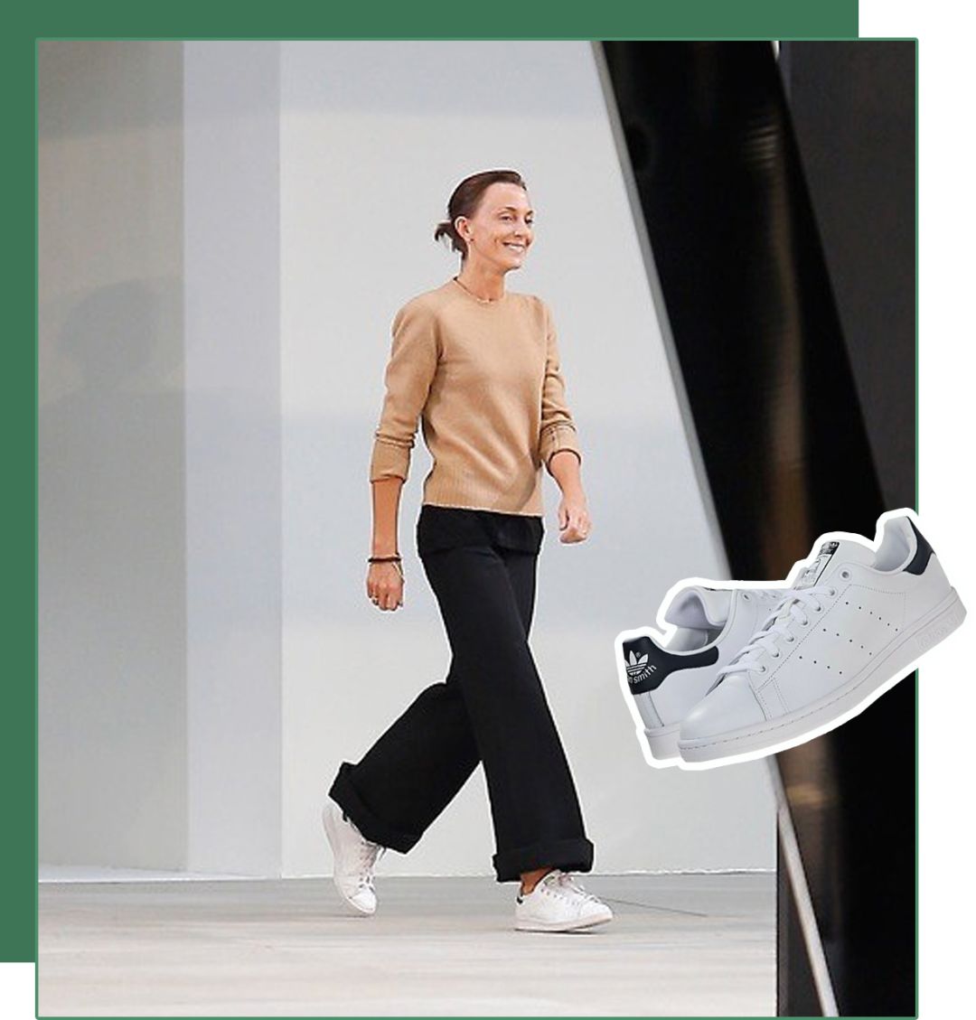 千百小白鞋,千千万万的小白鞋