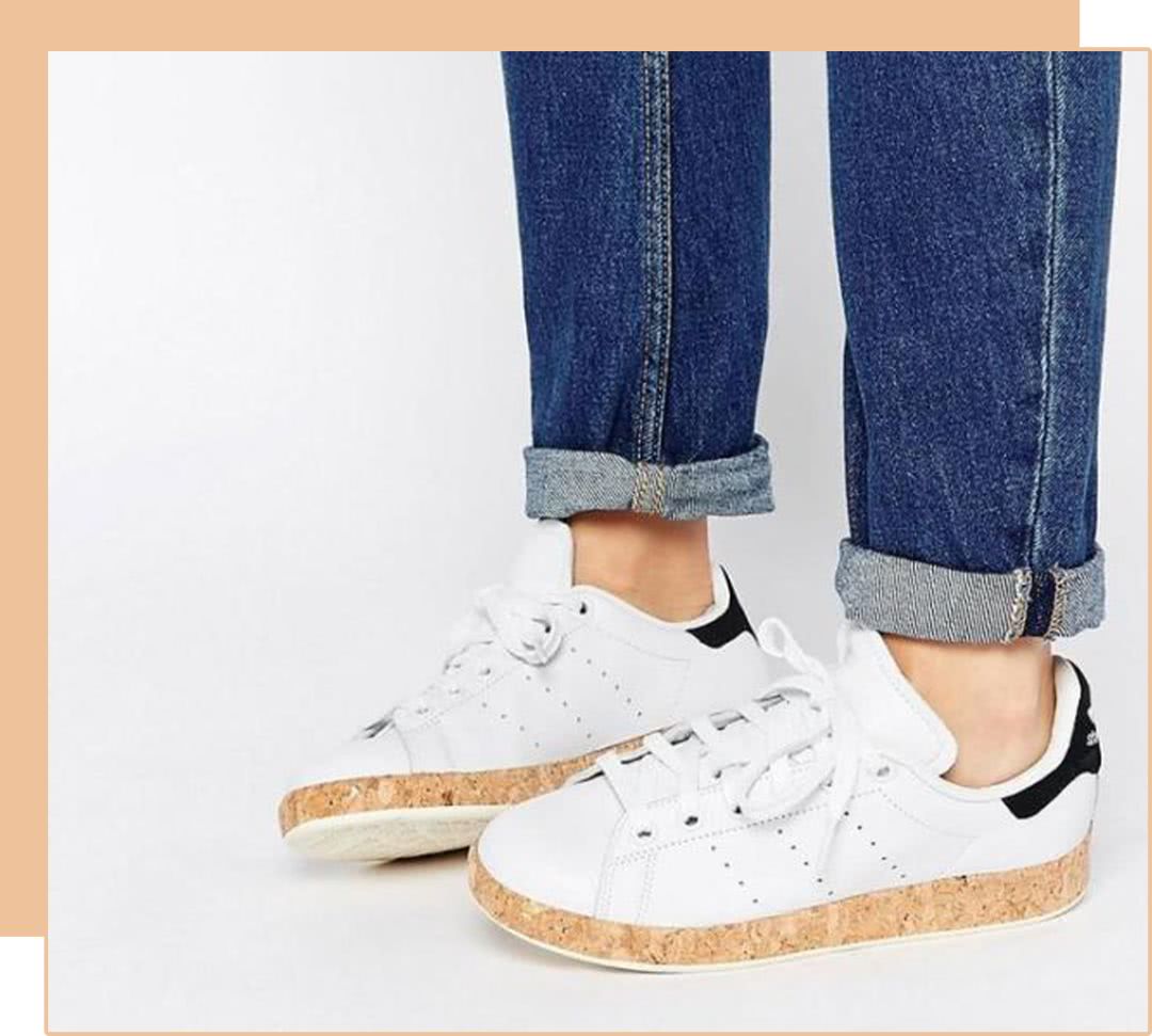 千百小白鞋,千千万万的小白鞋