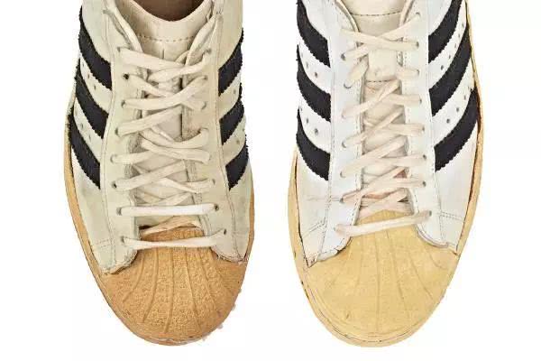 千百小白鞋,千千万万的小白鞋