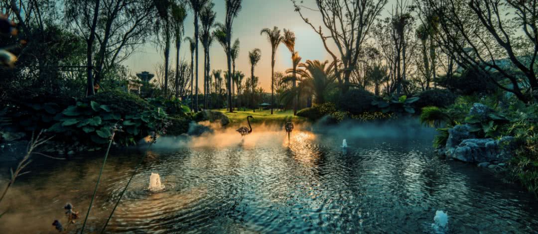 成都人临湖居住“执念”将缓解江安湖区608套房源入市