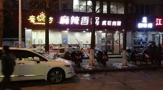 张家港有哪些美食街,张家港最热闹的小吃街