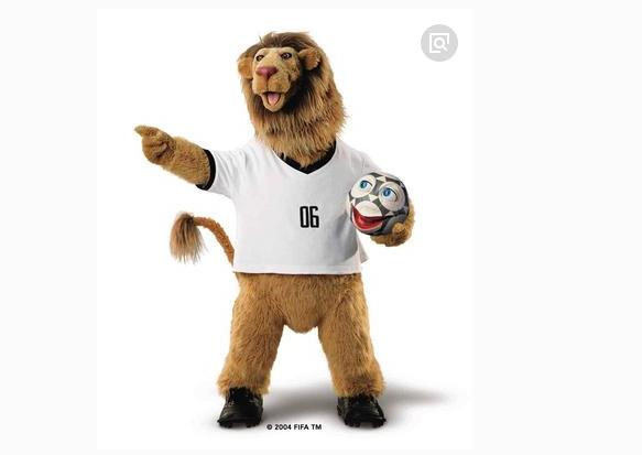 世界杯的吉祥物都有什么,最新的世界杯吉祥物是什么