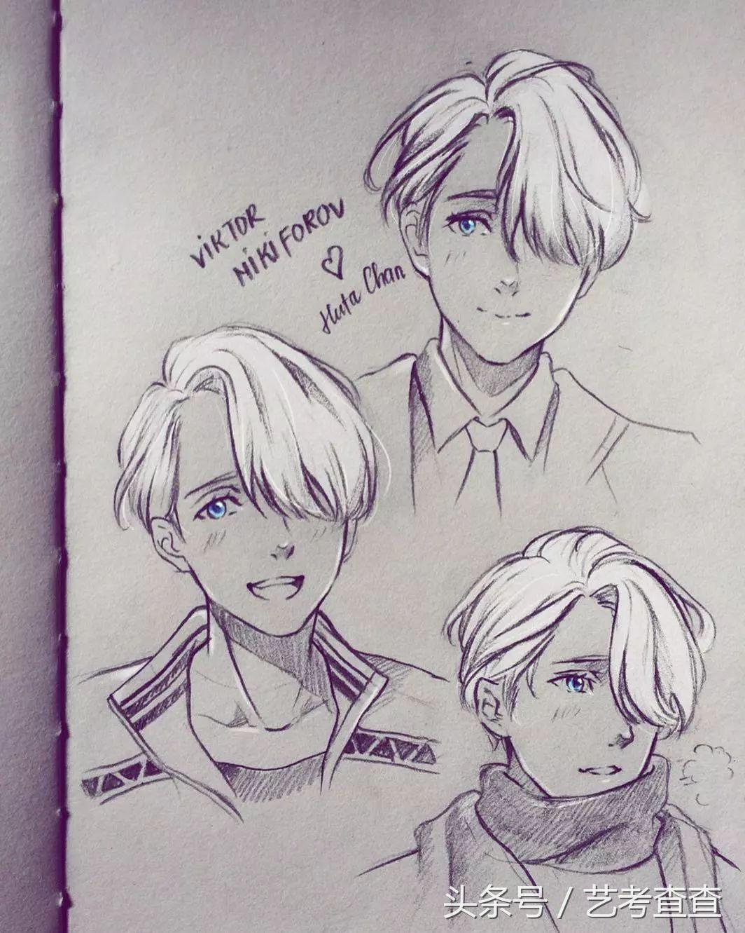 速写人物最近发现速写画不下去了,不会画速写的人怎么画速写