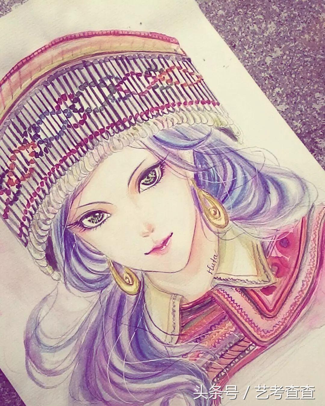 速写人物最近发现速写画不下去了,不会画速写的人怎么画速写