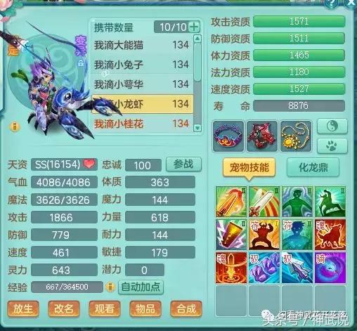 神武3龙宫攻略,神武3好名字大全