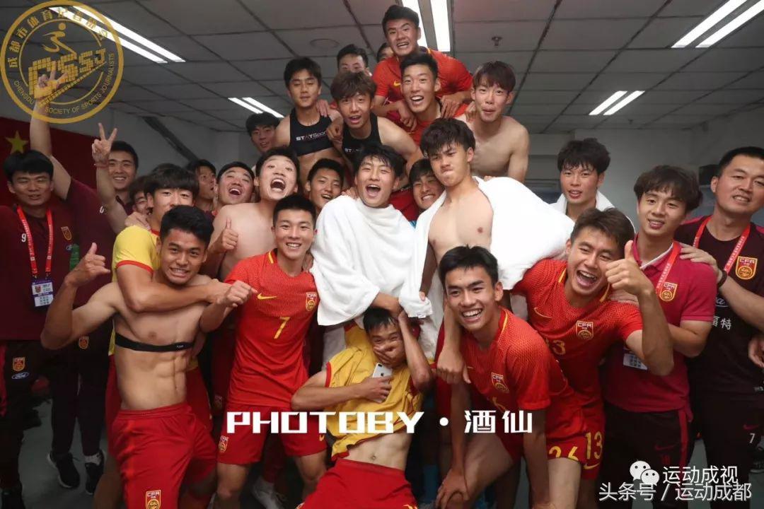 熊猫杯中国夺冠,2019年熊猫杯足球