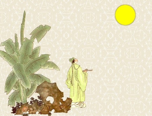 晁补之洞仙歌注释译文,洞仙歌晁补之拼音版