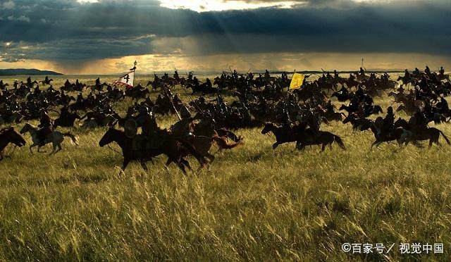 辽灭金还是金灭辽,金灭北宋后为什么没有直接灭西夏