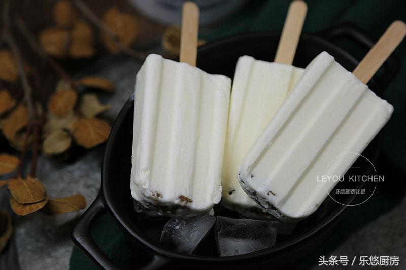 如何在家做好吃的奶油雪糕,奶油雪糕简单做法不用炼乳
