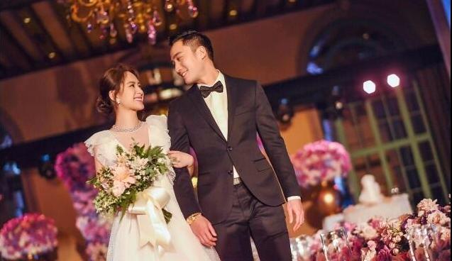 阿娇颖儿,阿娇婚纱礼服