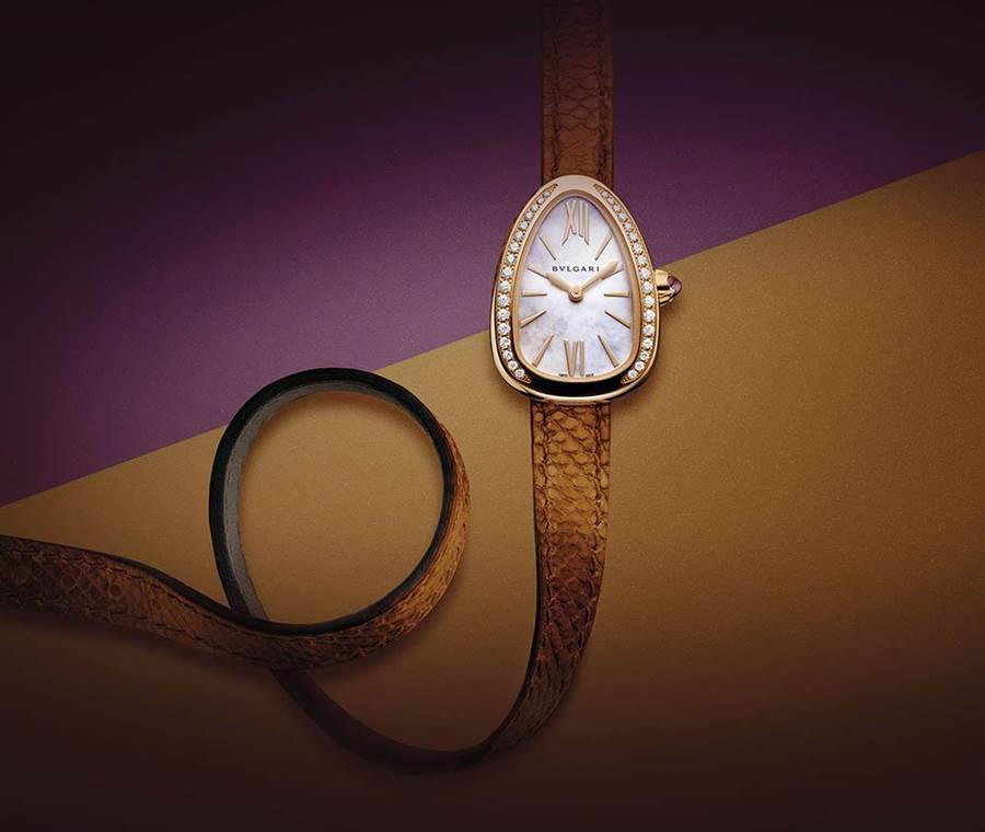 颜值高的白盘腕表,美出新高度的美女