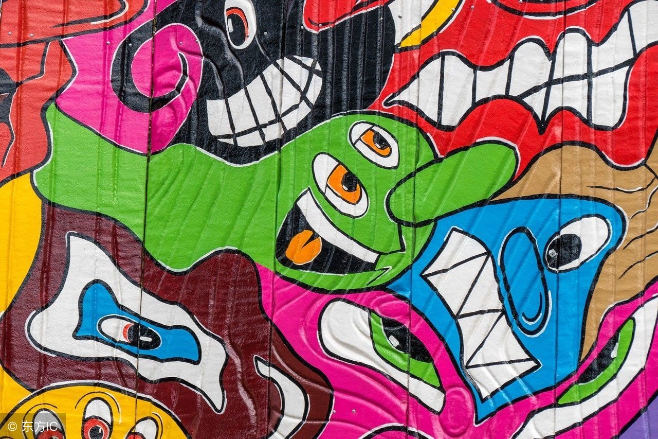 hiphop嘻哈来源,hip-hop四大元素