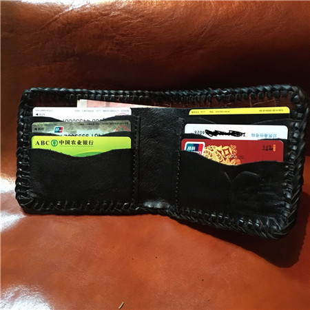 老爷车男式钱包鳄鱼纹,正品高档奢华鳄鱼皮钱包