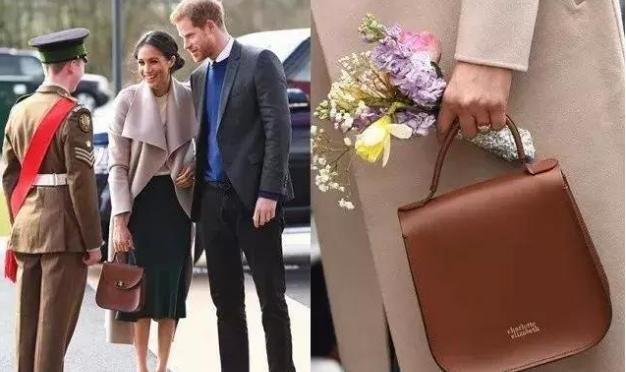 梅根王妃包价格,英国王妃梅根包包