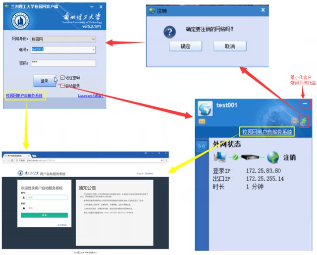 兰州理工大学校园网登录网址,兰州理工大学校园网络千兆