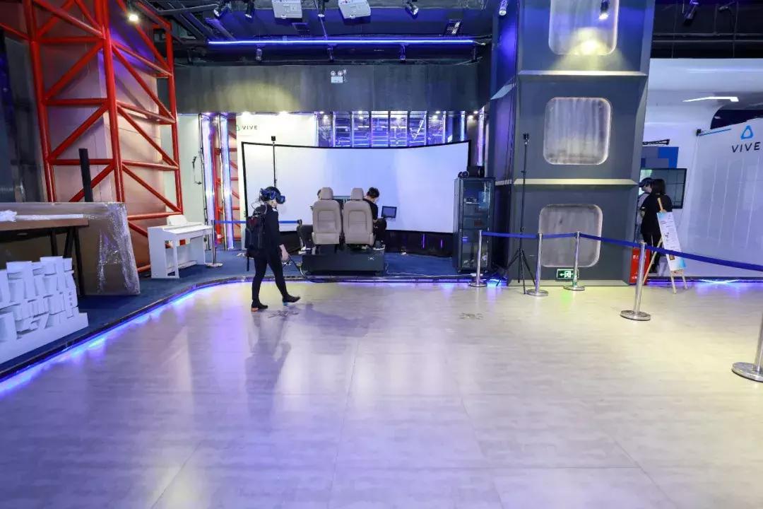 直击HTC新生态大会｜当手机撞上VR，创新联动大爆发！