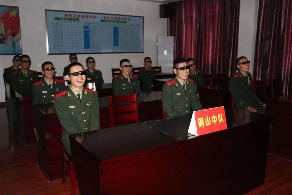 红色传人·时代新人｜这个中队怎么这么“有内涵”？看完你就明白了！